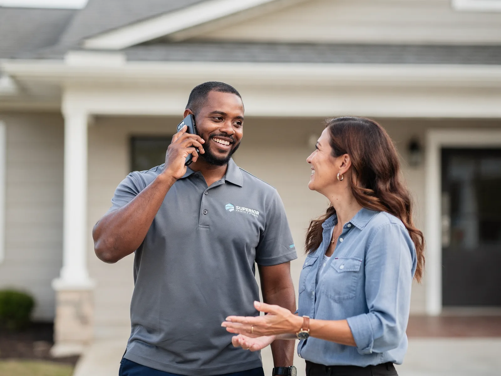 Fascia Repair Brandy Station, VA FAQs